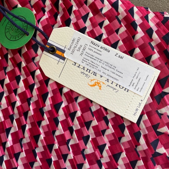 NWT Lindex Scarf - Picture 3 of 5